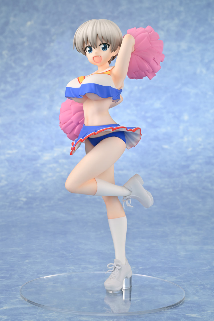 宇崎花 チアガールver. 画像1