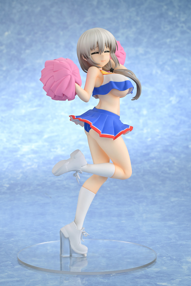 宇崎月 チアガールver. 画像9