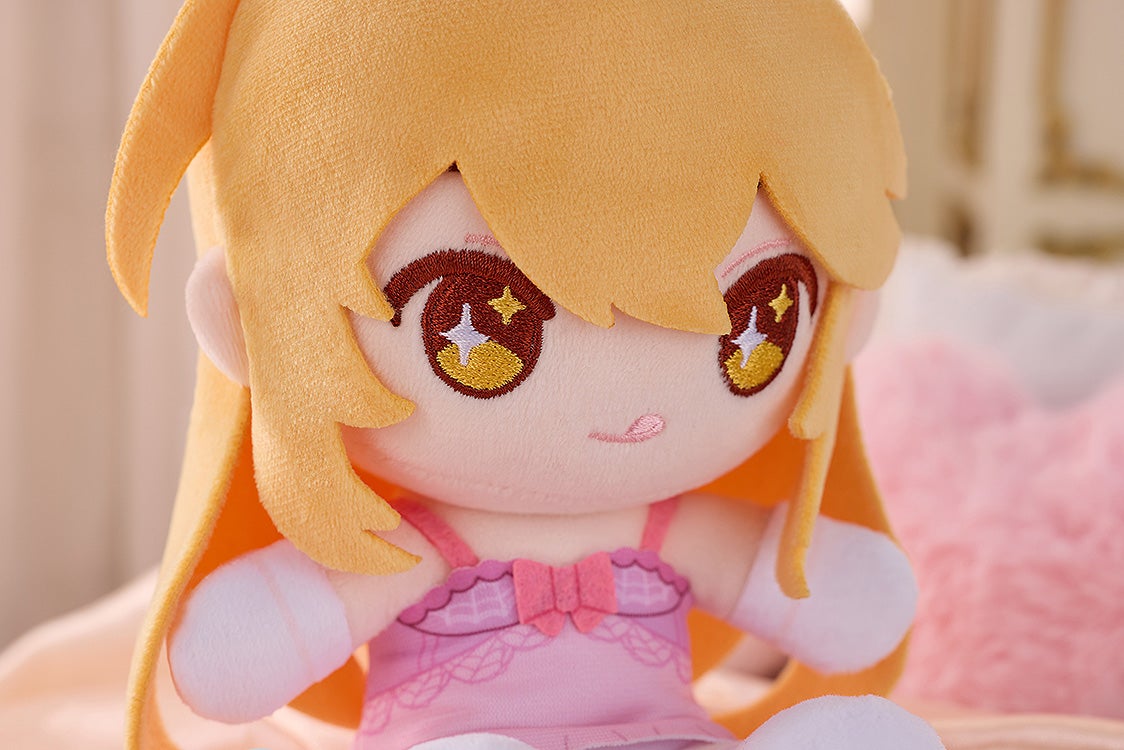 食蜂操祈 ネグリジェ Ver. プニプニ ぬいぐるみ 画像3