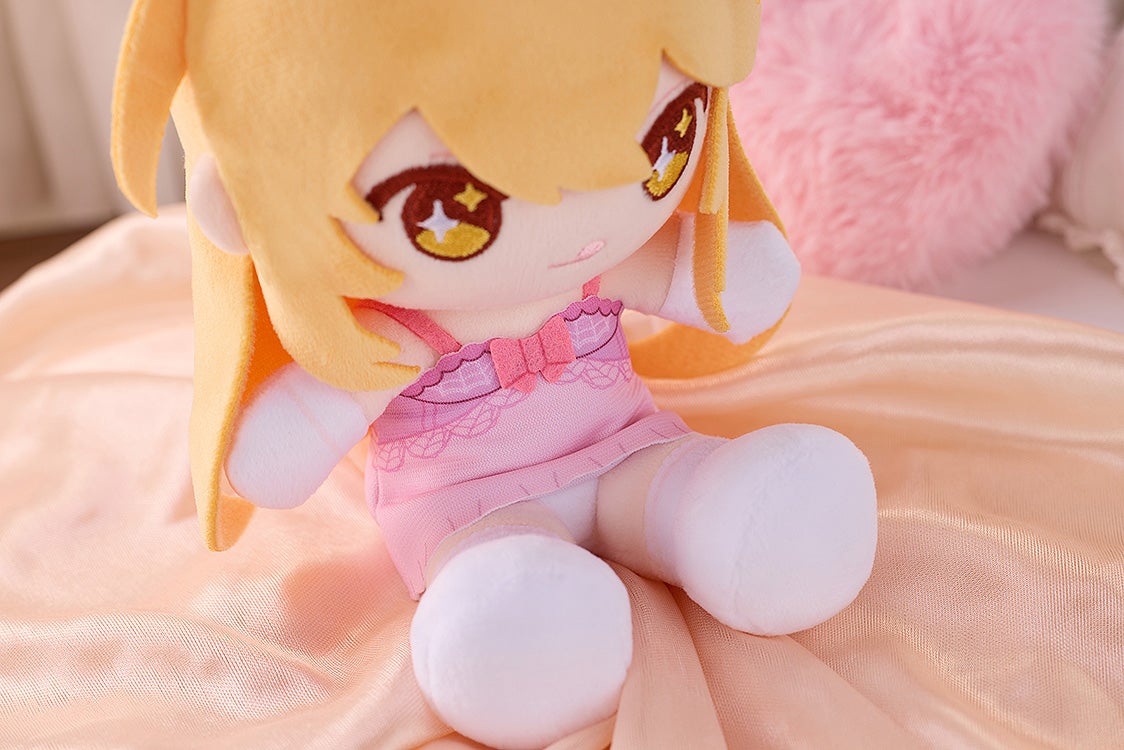 食蜂操祈 ネグリジェ Ver. プニプニ ぬいぐるみ 画像4