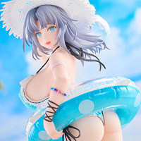 シノビマスター 閃乱カグラ NEW LINK 雪泉 水着 Ver. 1/6 完成品フィギュア