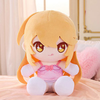 食蜂操祈 ネグリジェ Ver. プニプニ ぬいぐるみ