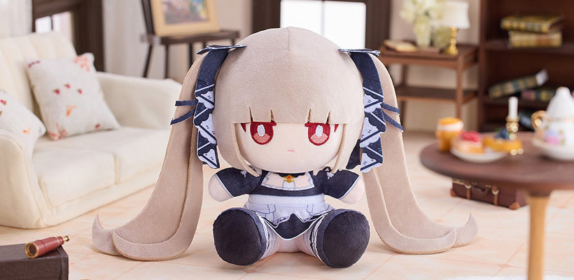 フォーミダブル プニプニ ぬいぐるみ