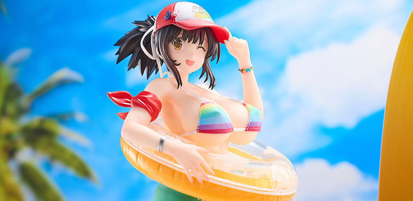 シノビマスター 閃乱カグラ NEW LINK 飛鳥 水着 Ver. 1/6 完成品フィギュア