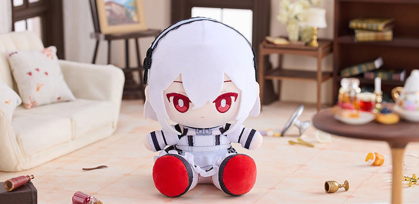 シリアス プニプニ ぬいぐるみ