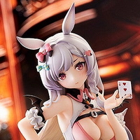葦毛ちゃん ラッキーディーラーver.
