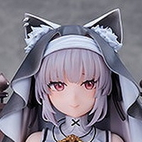 アルヴィナちゃん シスターver.