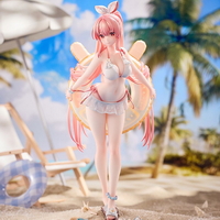 白いウサギRosu 水着Ver. サムネイル1