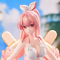 白いウサギRosu 水着Ver.