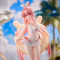 白いウサギRosu 水着Ver. サムネイル2