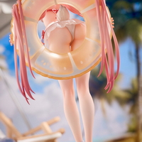 白いウサギRosu 水着Ver. サムネイル3