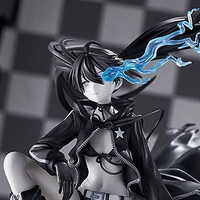 BLACK★ROCK SHOOTER PILOT Edition モノクロームVer.