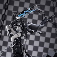 BLACK★ROCK SHOOTER PILOT Edition モノクロームVer. サムネイル1