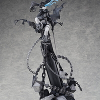 BLACK★ROCK SHOOTER PILOT Edition モノクロームVer. サムネイル4