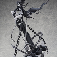 BLACK★ROCK SHOOTER PILOT Edition モノクロームVer. サムネイル7
