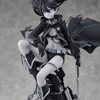 BLACK★ROCK SHOOTER PILOT Edition モノクロームVer. サムネイル8