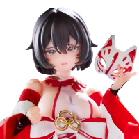 上藤桔梗 1/12 可動フィギュア