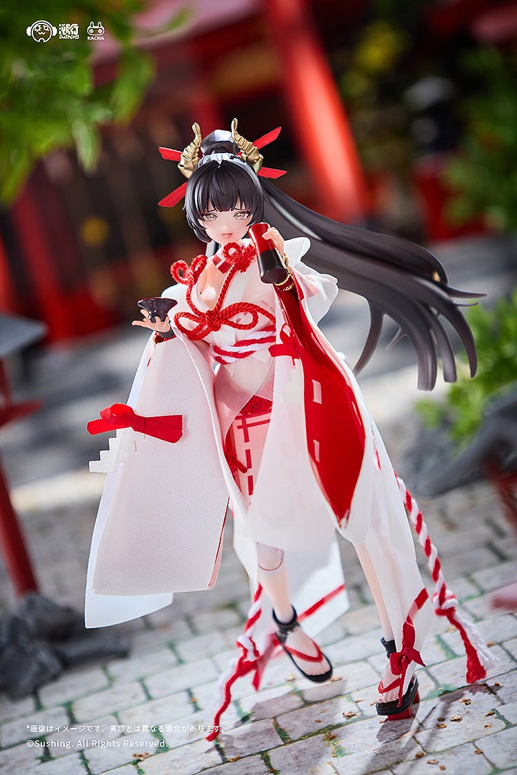 上藤櫻 1/12 可動フィギュア 画像1