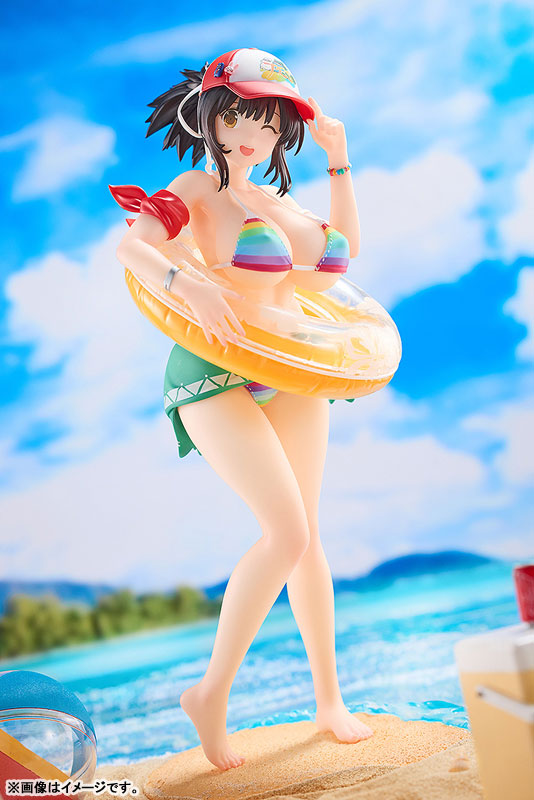 飛鳥 水着 Ver. 画像1