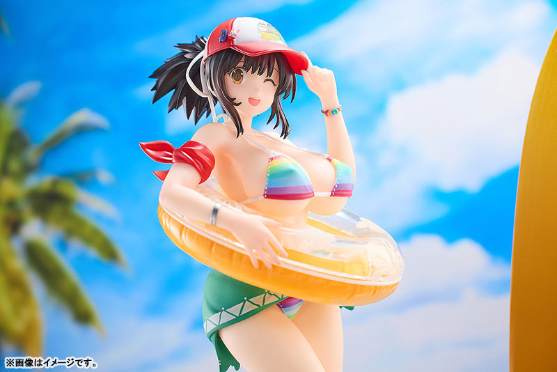 飛鳥 水着 Ver. 画像2