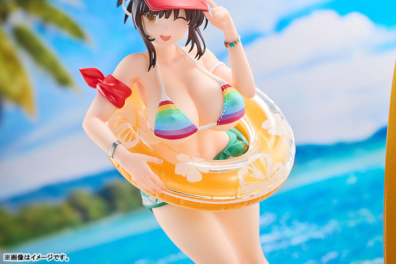 飛鳥 水着 Ver. 画像3
