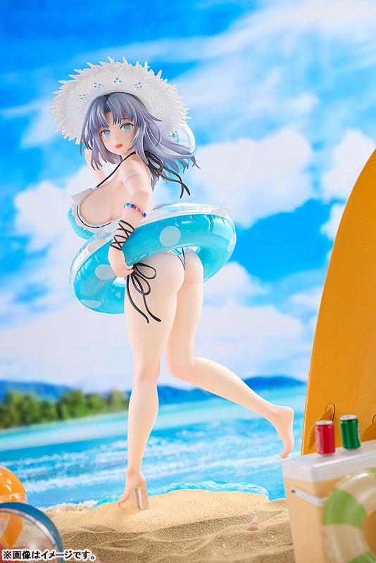 雪泉 水着 Ver. 画像1