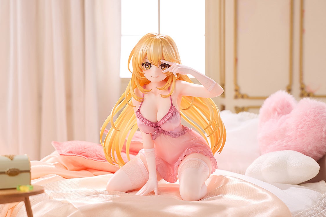 食蜂操祈 ネグリジェ Ver. 画像1