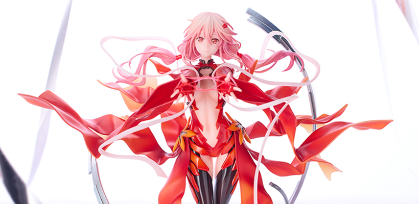 楪いのり -You’re the world to me-