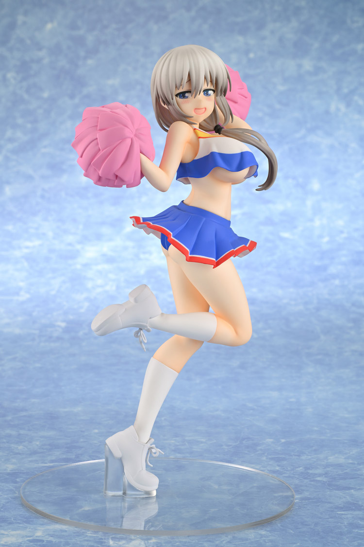 宇崎月 チアガールver. 画像1