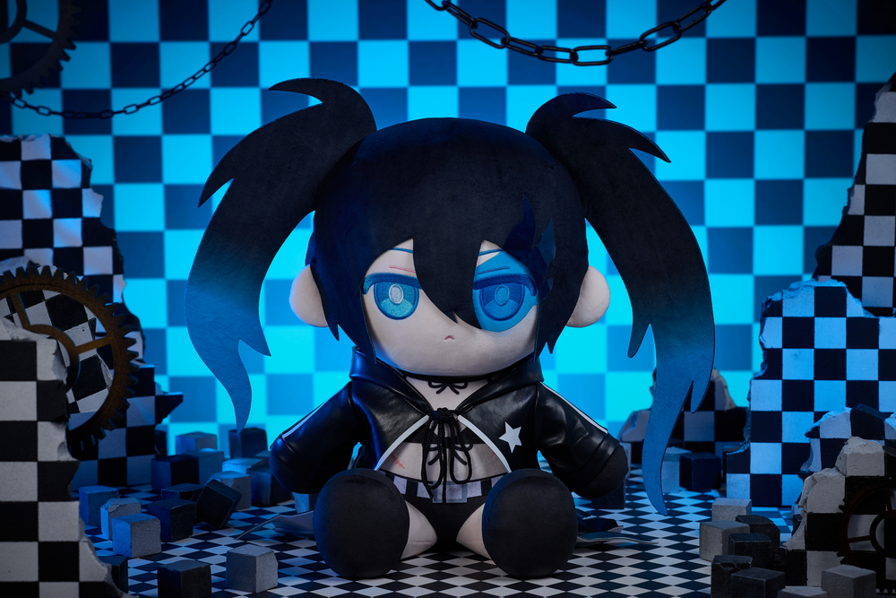 BLACK★ROCK SHOOTER 画像1