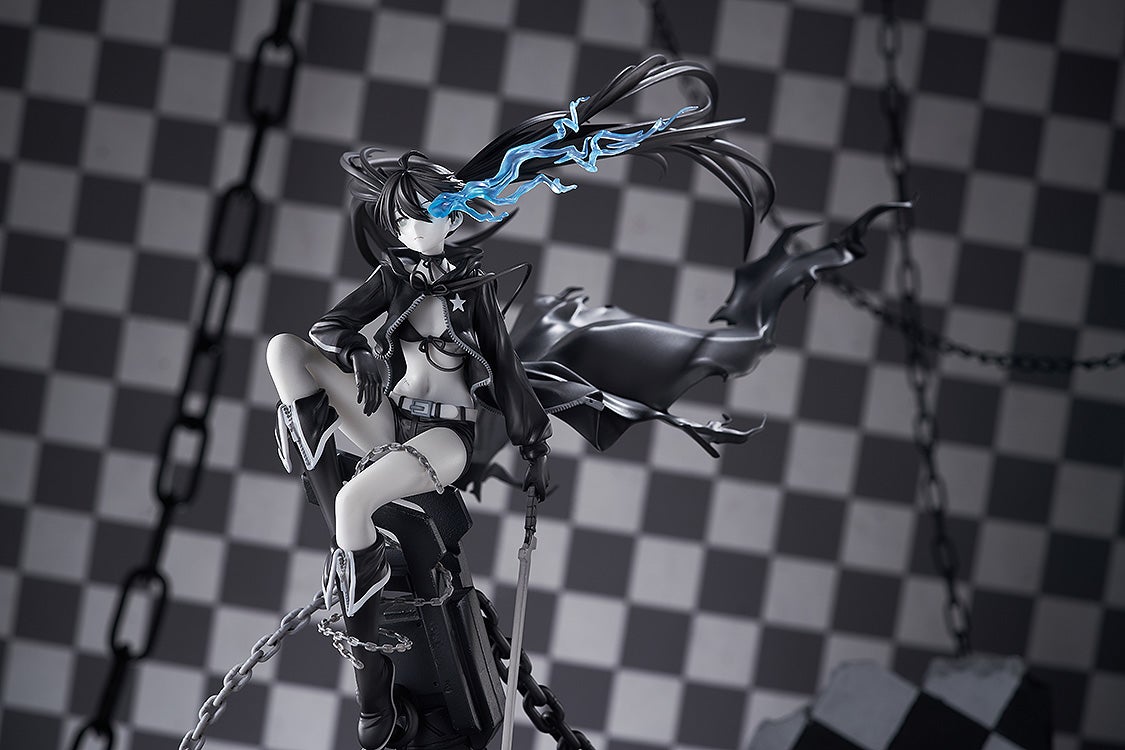 BLACK★ROCK SHOOTER PILOT Edition モノクロームVer. 画像1