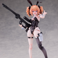 Sniper・レオーニ 1/12 可動フィギュア サムネイル1
