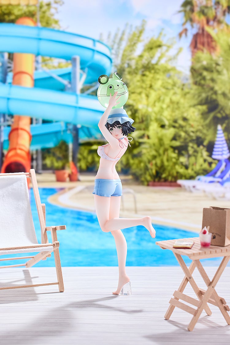 椎名まゆり 水着Ver. 画像1