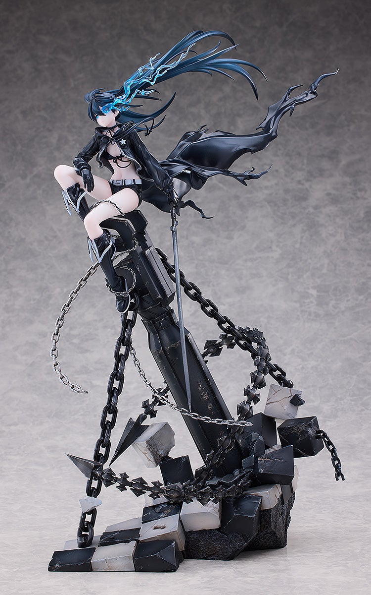 BLACK★ROCK SHOOTER PILOT Edition Ver. 画像1