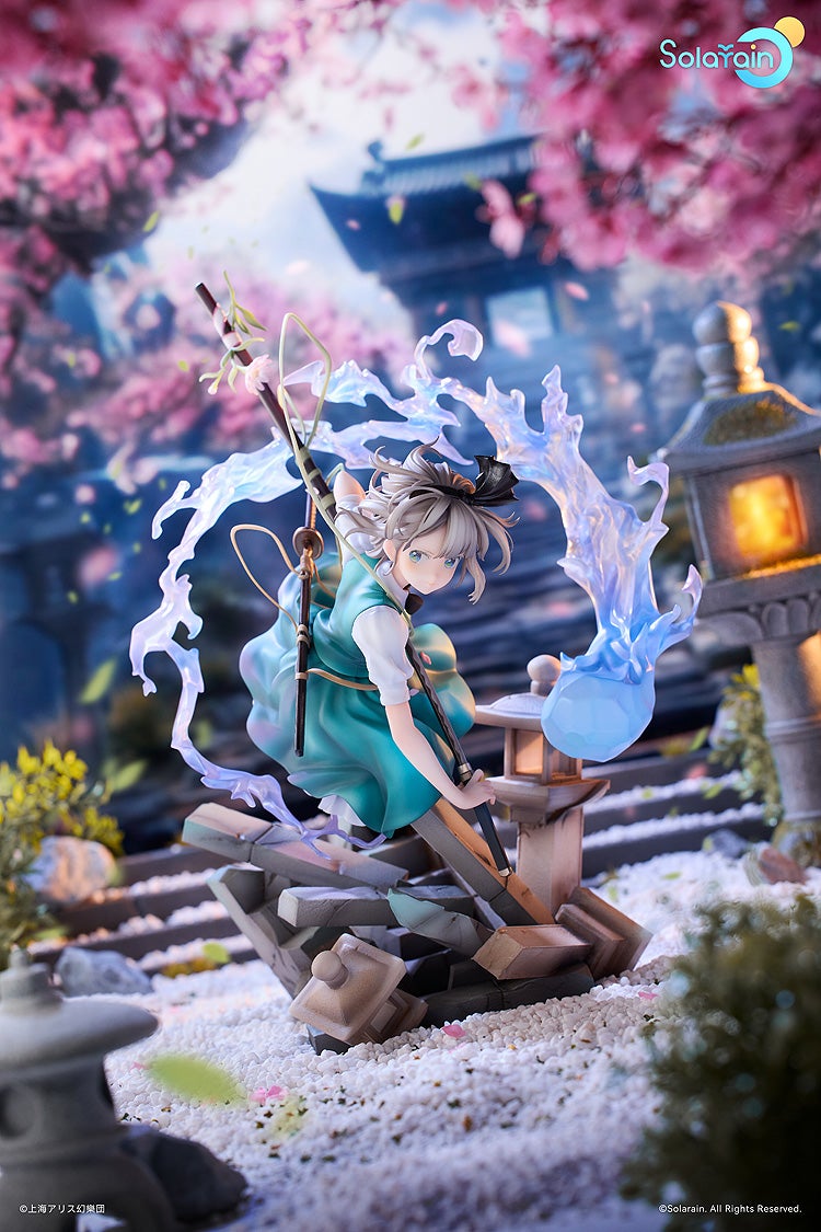魂魄妖夢 半分幻の庭師 Ver. 画像1