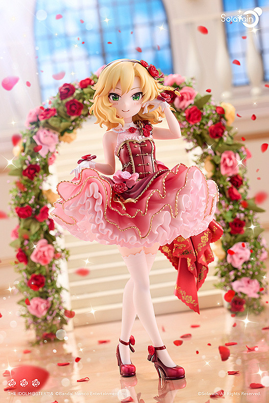 櫻井桃華 RoseFleur ver. 画像1
