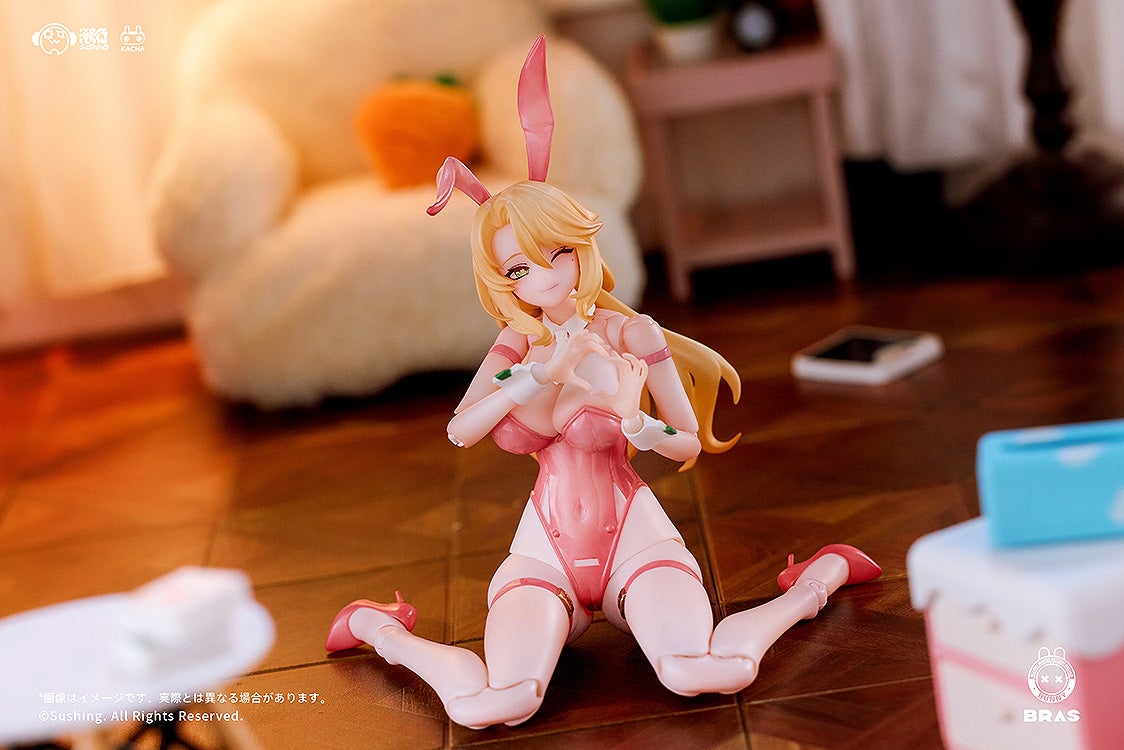 Guardian・エレーナ 1/12 可動フィギュア 限定カラーVer. 画像1