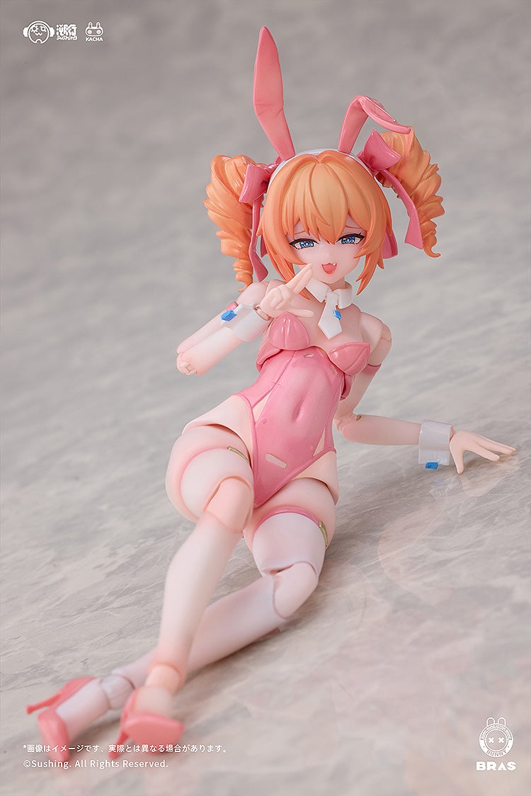 Sniper・レオーニ 1/12 可動フィギュア 限定カラーVer. 画像1