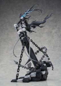 BLACK★ROCK SHOOTER PILOT Edition モノクロームVer. サムネイル2