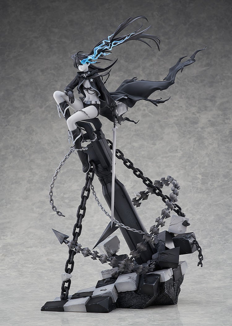BLACK★ROCK SHOOTER PILOT Edition モノクロームVer. 画像2