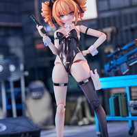 Sniper・レオーニ 1/12 可動フィギュア サムネイル2