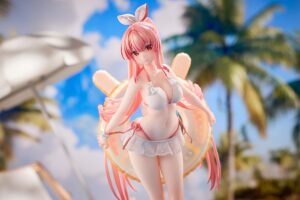 白いウサギRosu 水着Ver. サムネイル2