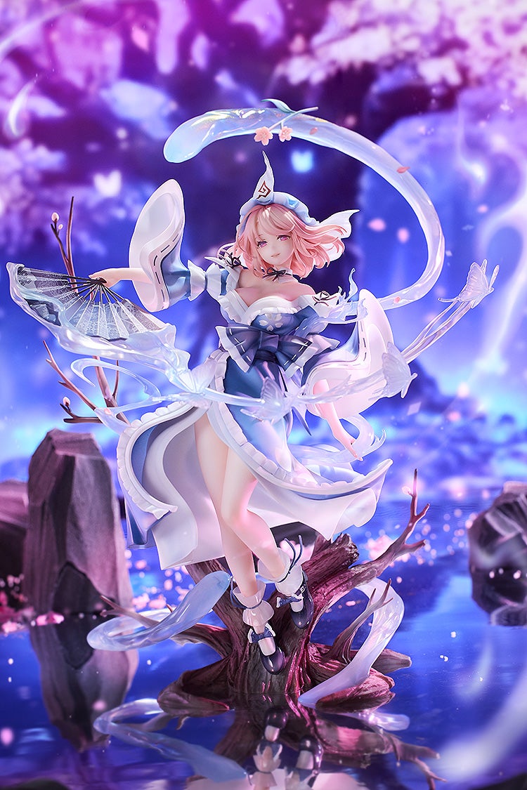 西行寺幽々子 天衣無縫の亡霊 Ver. 画像2