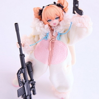 ふわふわパジャマセット（ドール用コスチューム） サムネイル2
