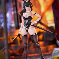 Attacker・ルナ 1/12 可動フィギュア サムネイル2