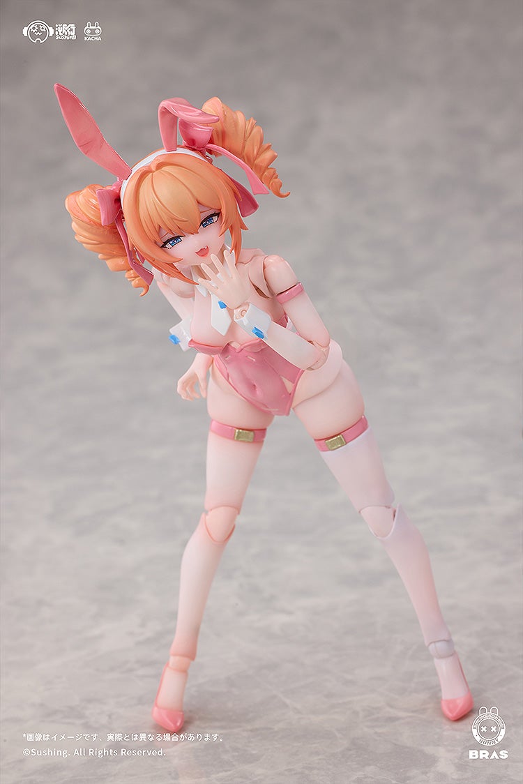 Sniper・レオーニ 1/12 可動フィギュア 限定カラーVer. 画像2
