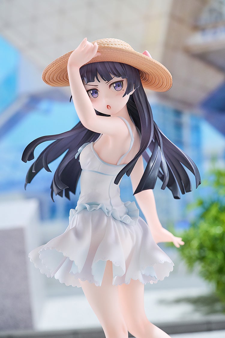 黒猫（五更瑠璃） 白猫Ver. 画像2