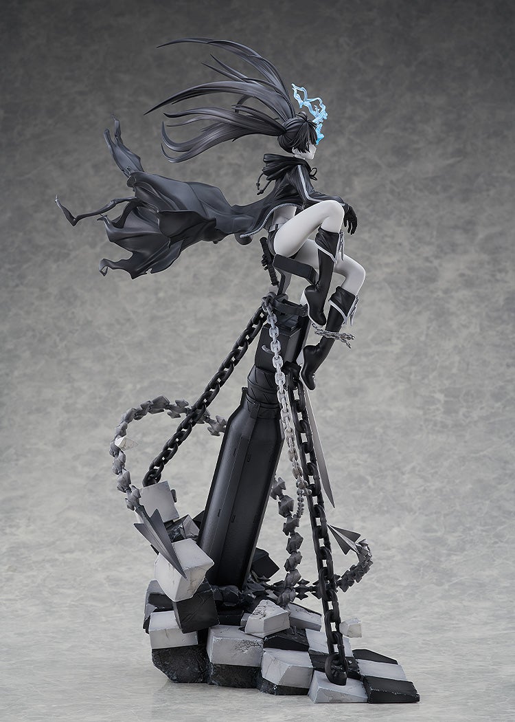 BLACK★ROCK SHOOTER PILOT Edition モノクロームVer. 画像3