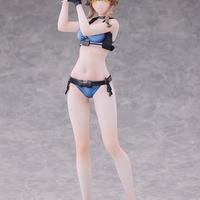 阿万音鈴羽 水着Ver. サムネイル3