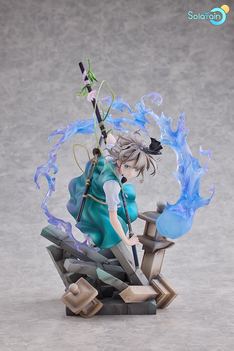 魂魄妖夢 半分幻の庭師 Ver. 画像3